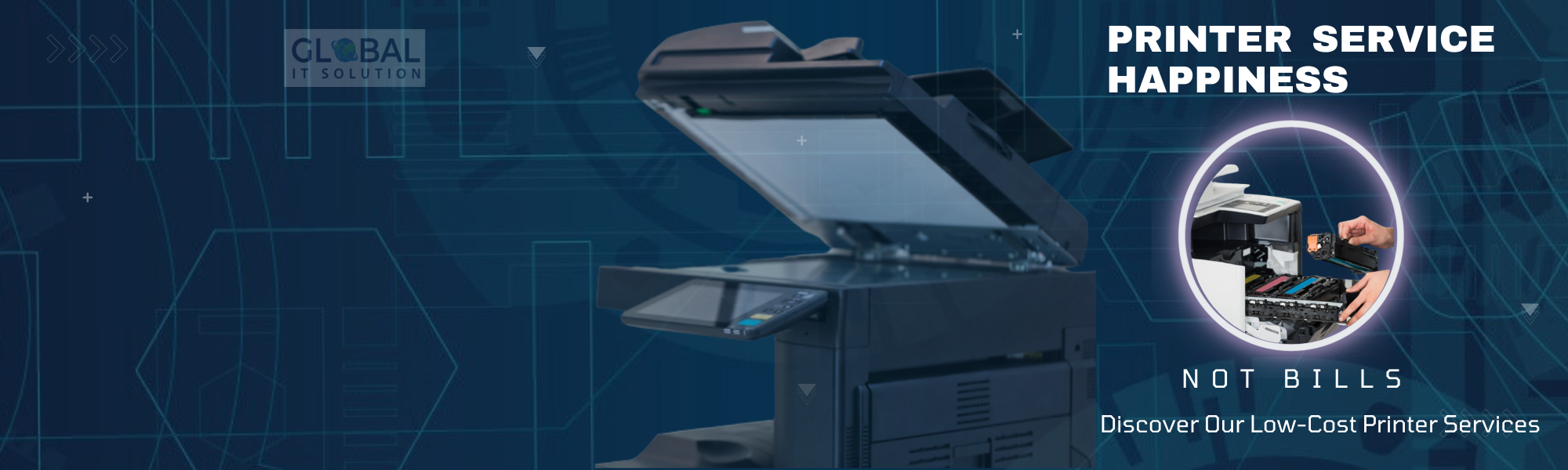 24/7 Dedicated  Service